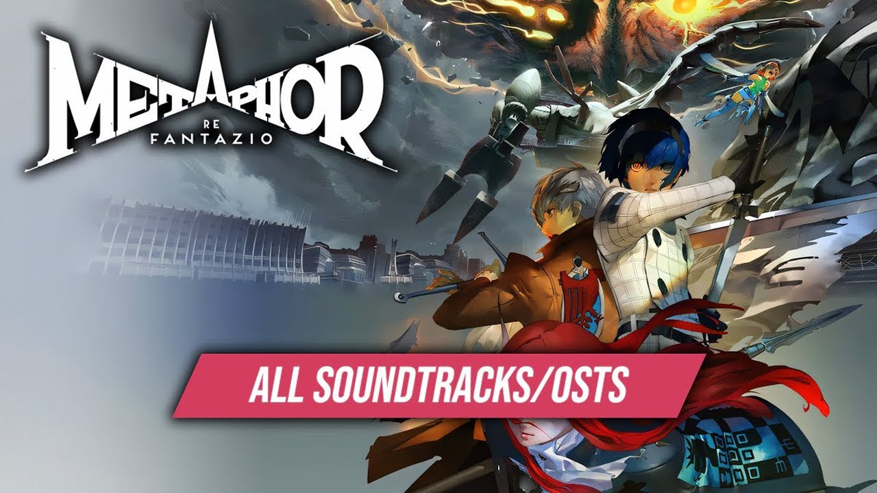 Metaphor: Refantazio - All Soundtracks | OST