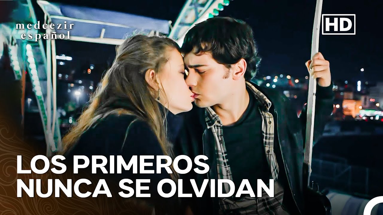 El Inolvidable Primer Beso De Yaman y Mira - Medcezir