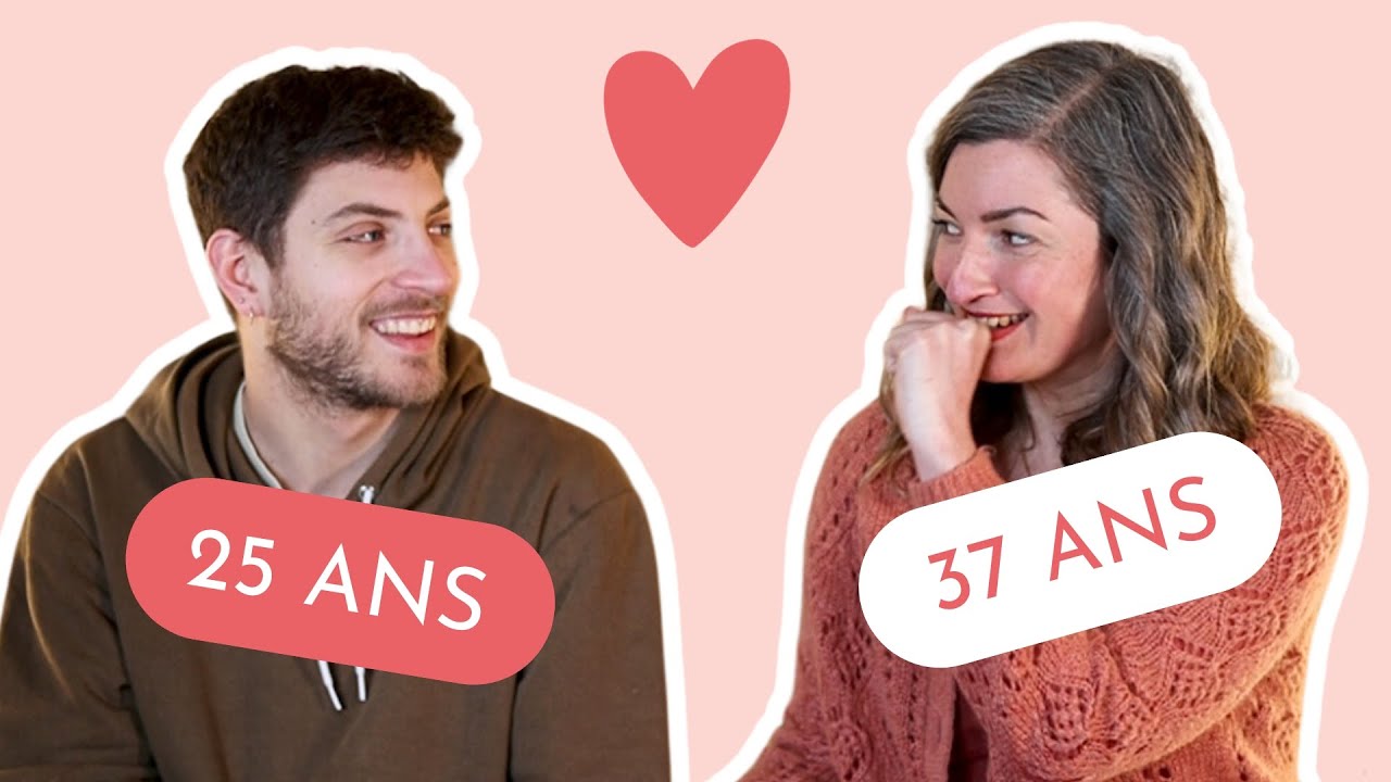 12 ans d'écart : Comment notre amour défie les clichés