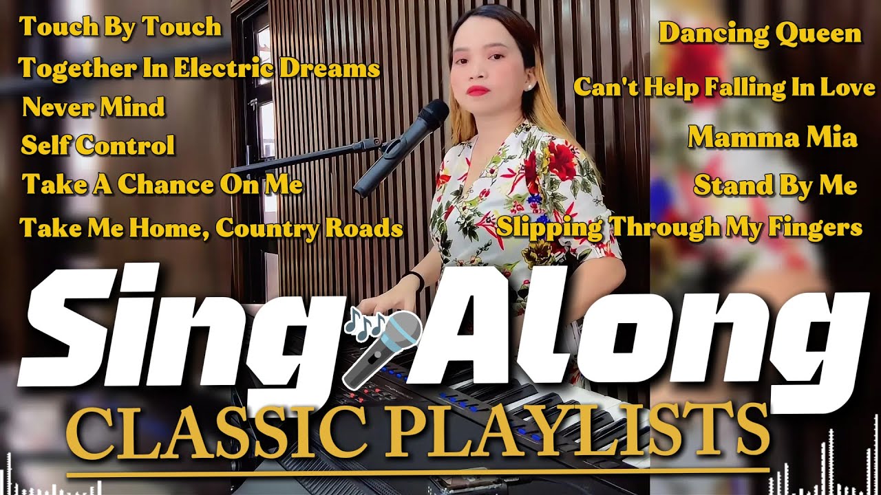 SING-ALONG CLASSIC PLAYLIST | ONESSA ONEWOMANBAND | COVERSONGS OF 2026#onessaonewomanband #coversong