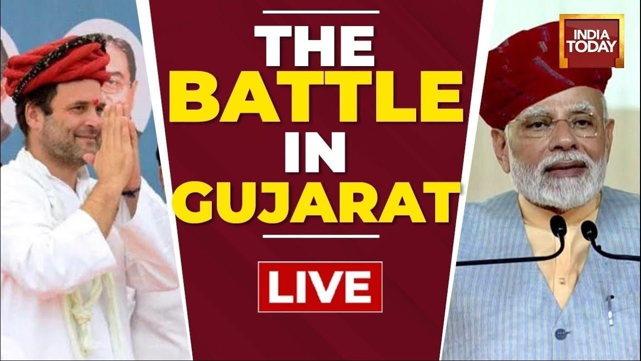 Live Now: Gujarat Assembly Elections 2022 | What's The Mood On Ground?