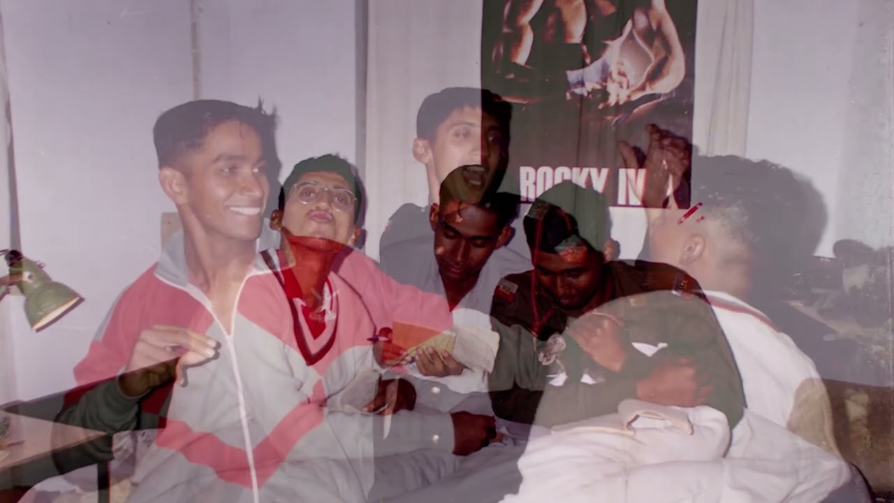 Indian Military Academy - Summer 1998
