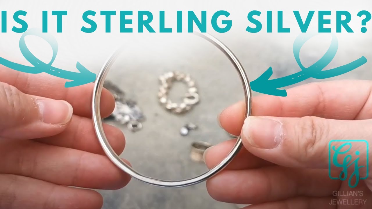 Genuine silver? Or silver-plated? What’s the difference?