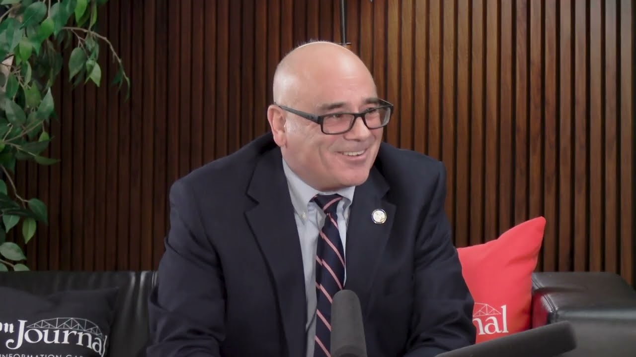 Inside Trenton’s Future: Mayor Reed Gusciora on Water, Policing, Development & a Possible Third Term