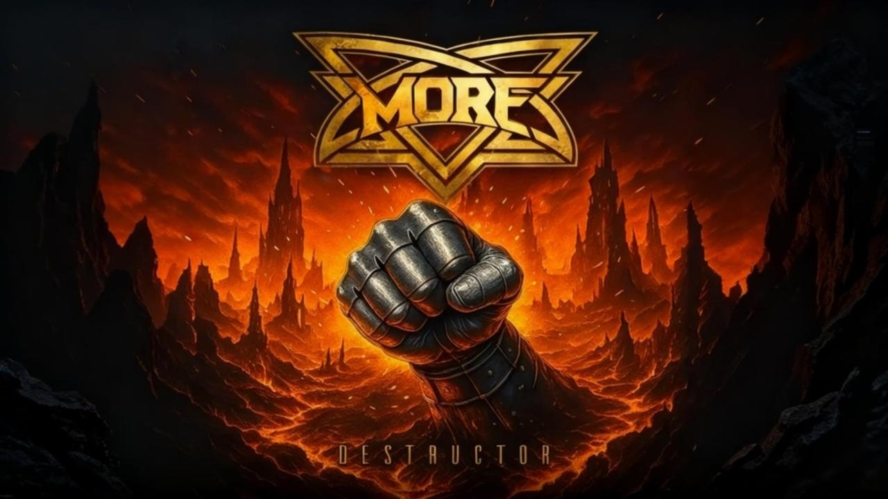 More - Destructor (Full Album)