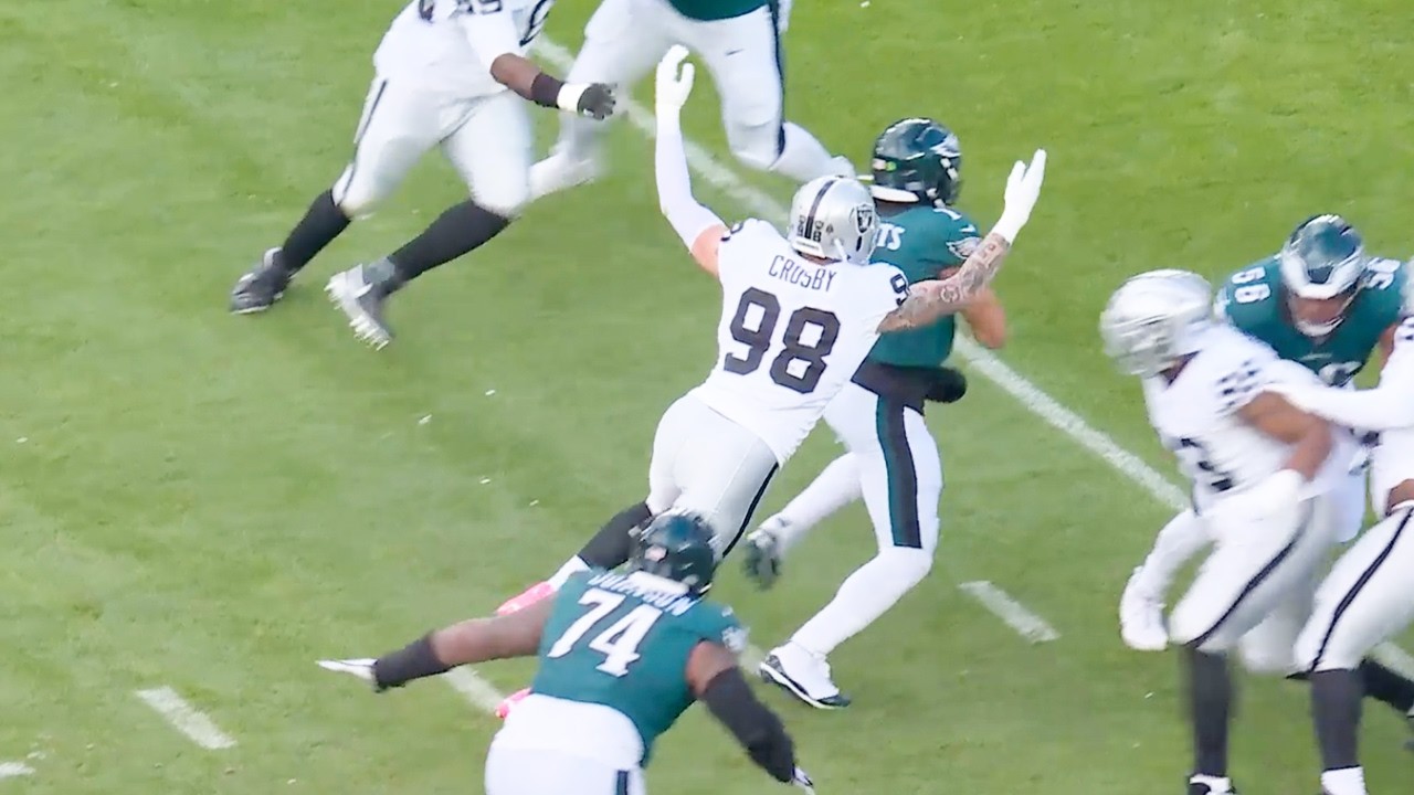 UNREAL D-LINE 1-on-1s & PASS RUSHING FROM WEEK 15! | 2025 NFL Season