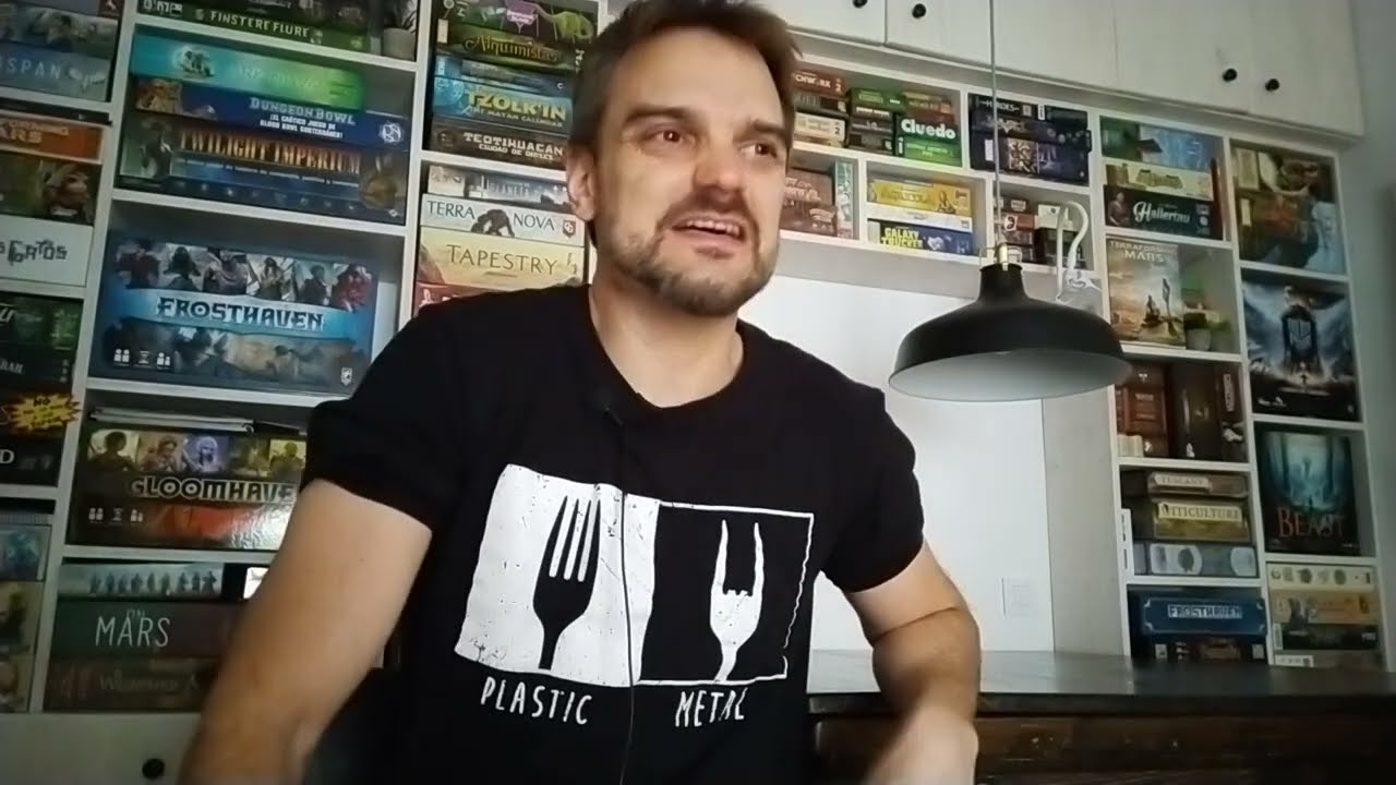 12 ⚔️ &iquest;&iquest;&iquest; Vale la pena mirar los BUILDS de GLOOMHAVEN / FROSTHAVEN / FAUCES ???