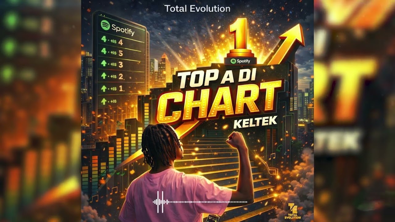 KELTEK - TOP A DI CHART (OFFICIAL AUDIO)