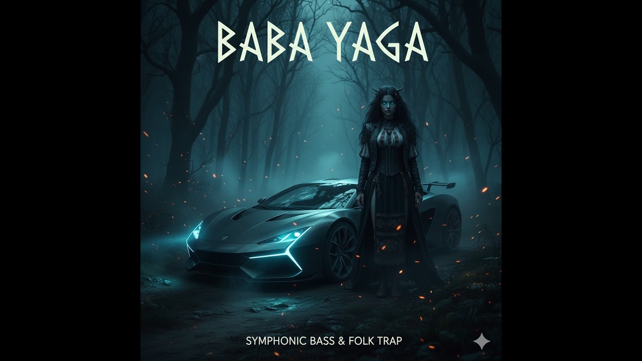 Vicols.art - BABA YAGA