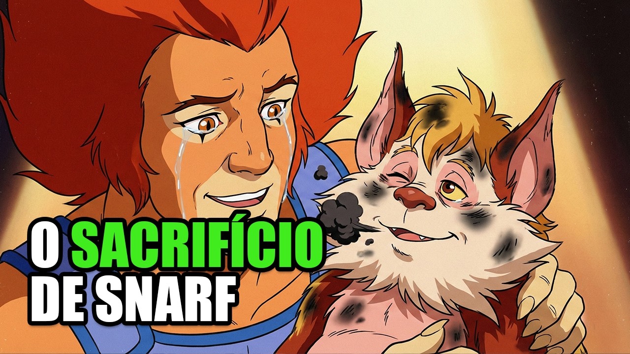 A História Secreta de Snarf