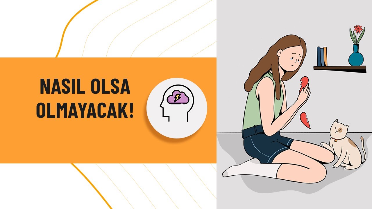 Kazanılmış Başarısızlık Sendromu | Öğrenilmiş Çaresizlik