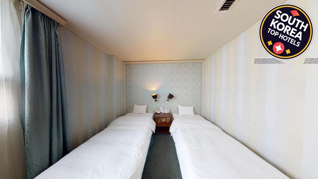 Central Tourist Hotel | Seoul, South Korea | Hotel Review 🛏️