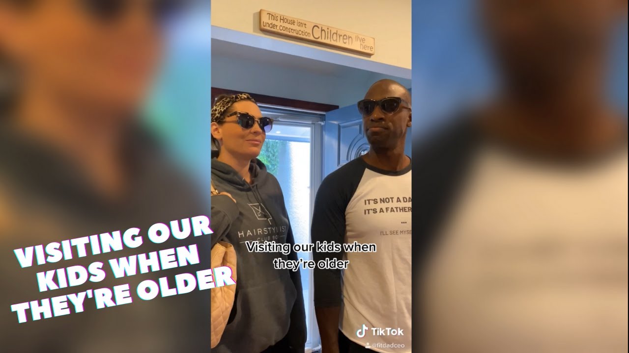 Funniest FitDad Videos Compilation from Tik Tok 2020