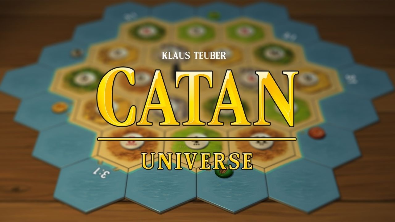 CATAN - 8 y 6 NÚMEROS PROHIBIDOS (en compañía)