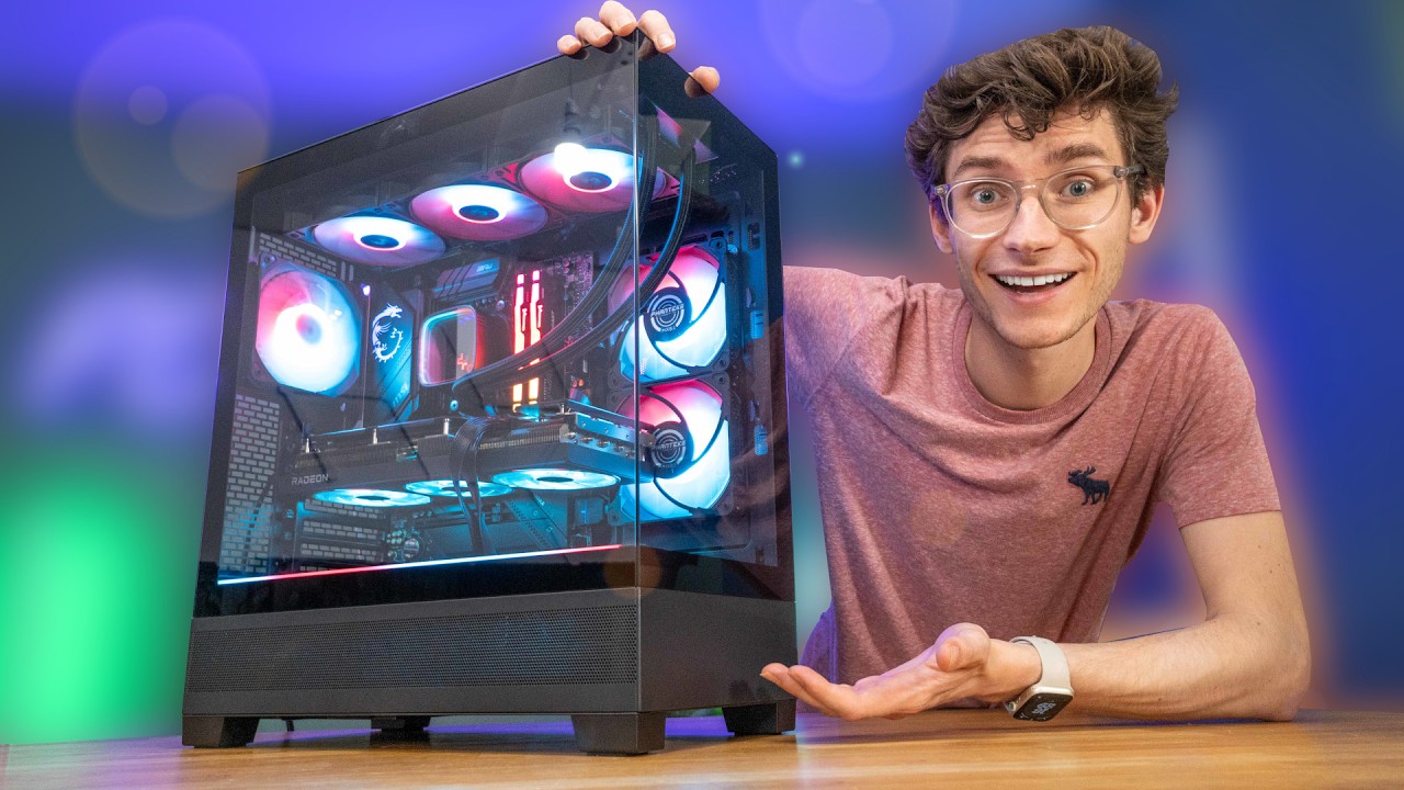 Он не идеален... но довольно крут! 🥳 Обзор Phanteks XT!