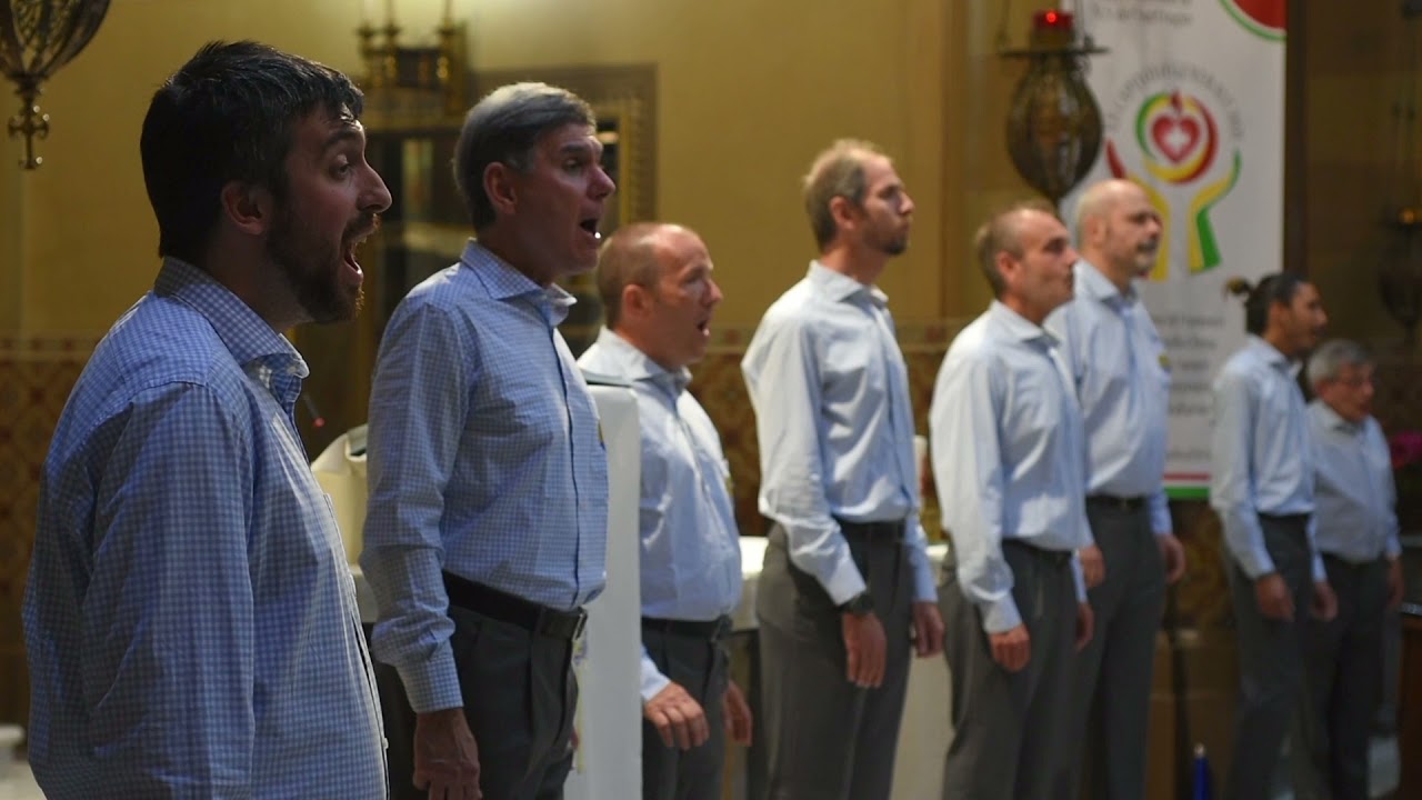 Coro CAI Uget - Torino - La Vita è Bella