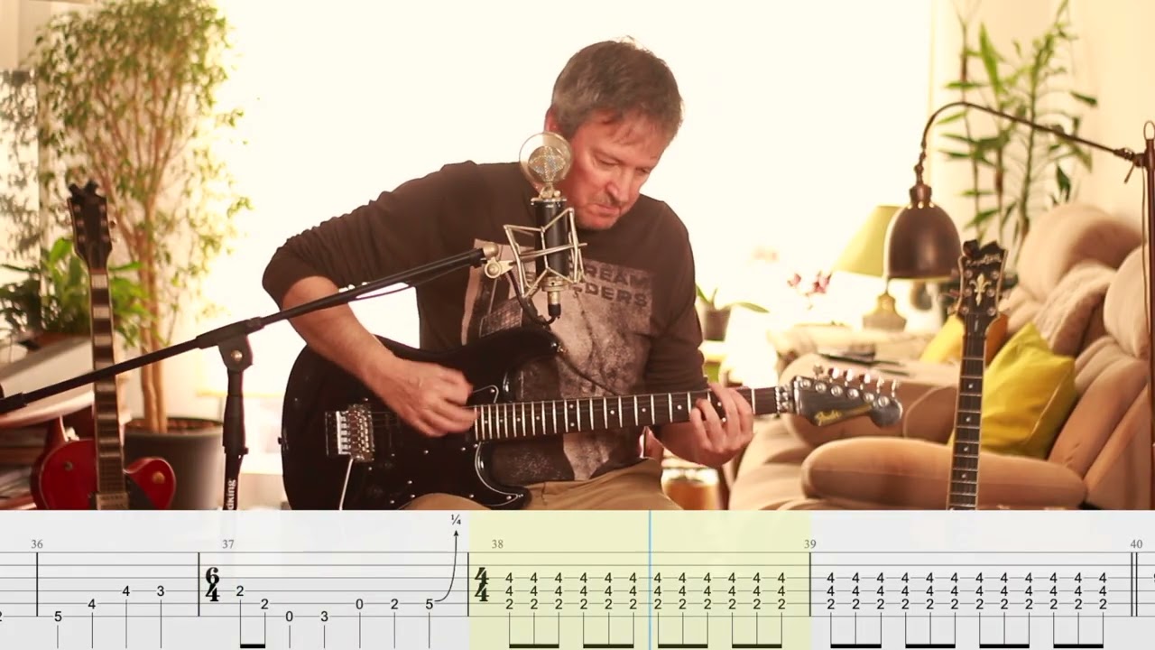 Money (Cover With Tab) - Pink Floyd