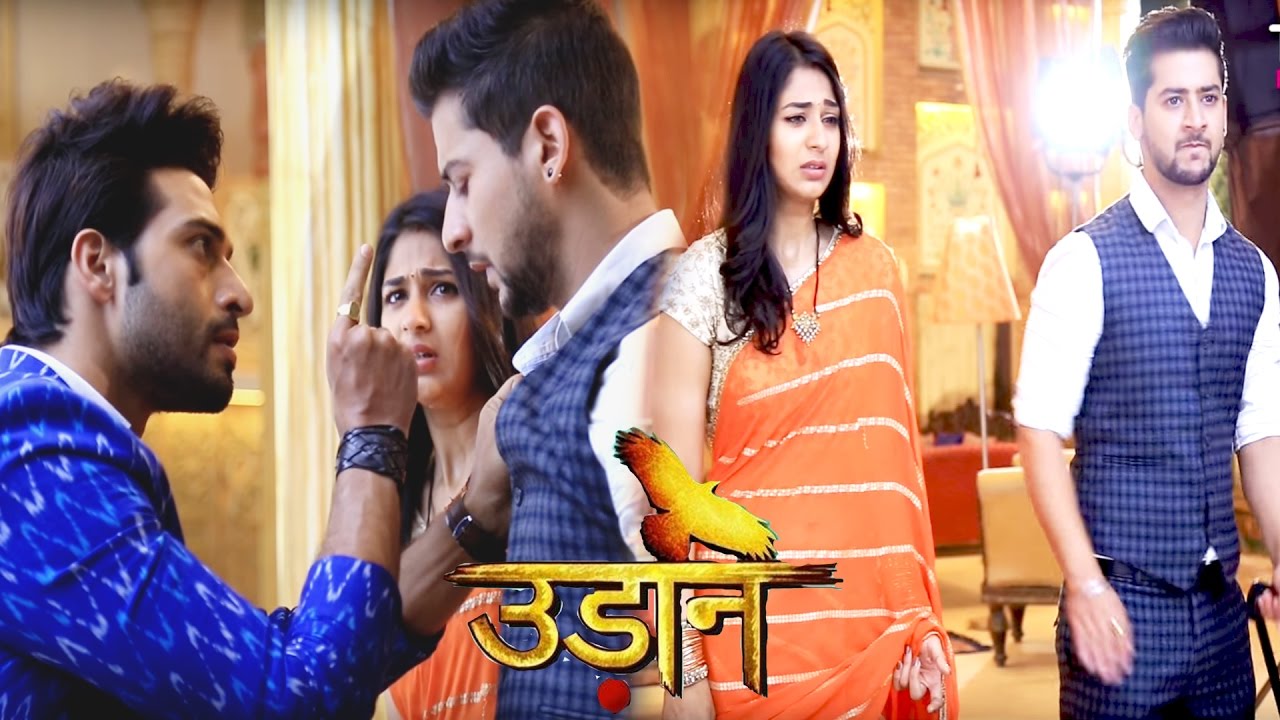 Udaan: Suraj Warns Vivaan | Vivaan Throws Imli Out | Meera Deosthale, Paras Arora & Sai Ballal IV