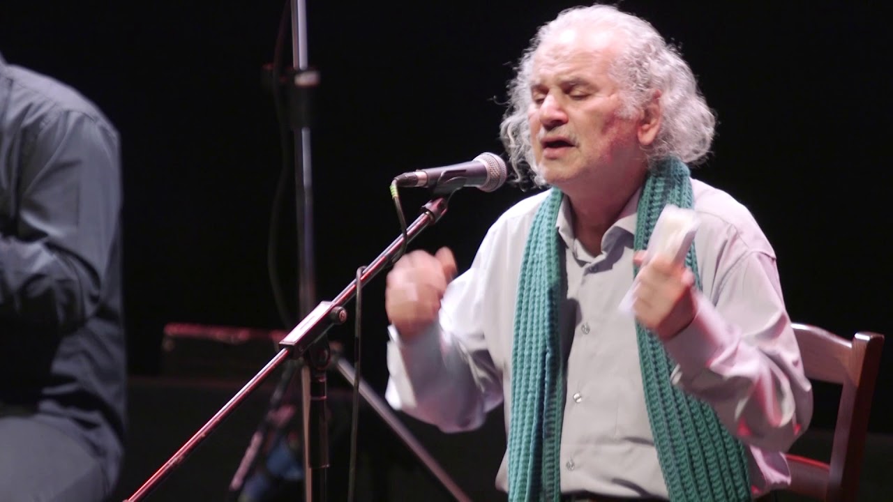 Abolhassan Khoshroo Ensemble 2018