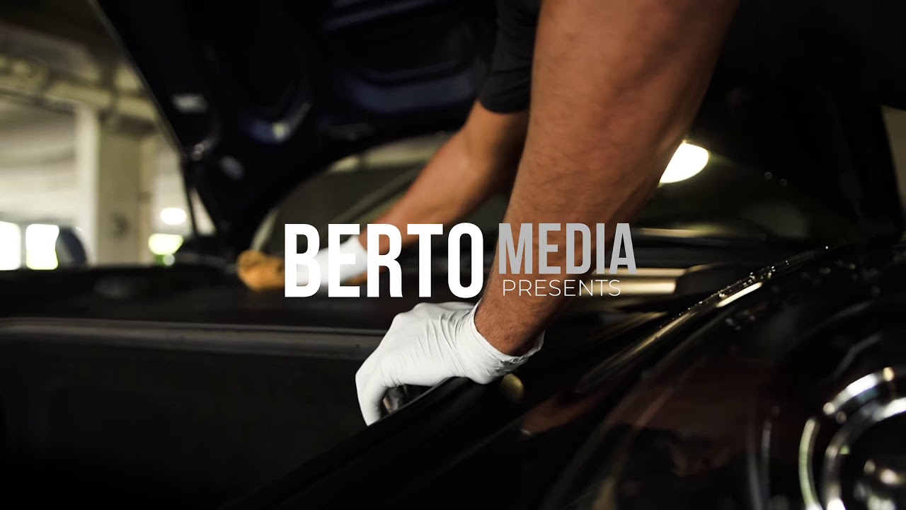 Prestige [Fine Auto Detailing] feat. Berto Media