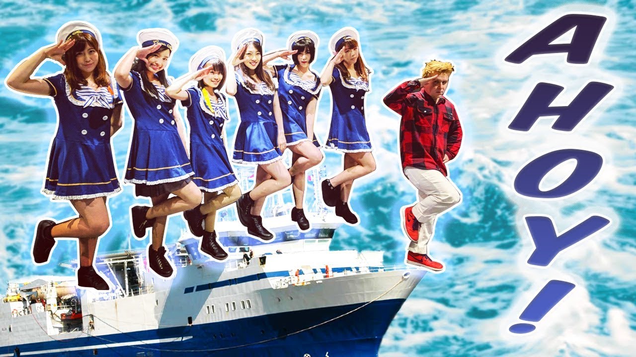 Interview with sayonara6teen - Idol group in Akihabara