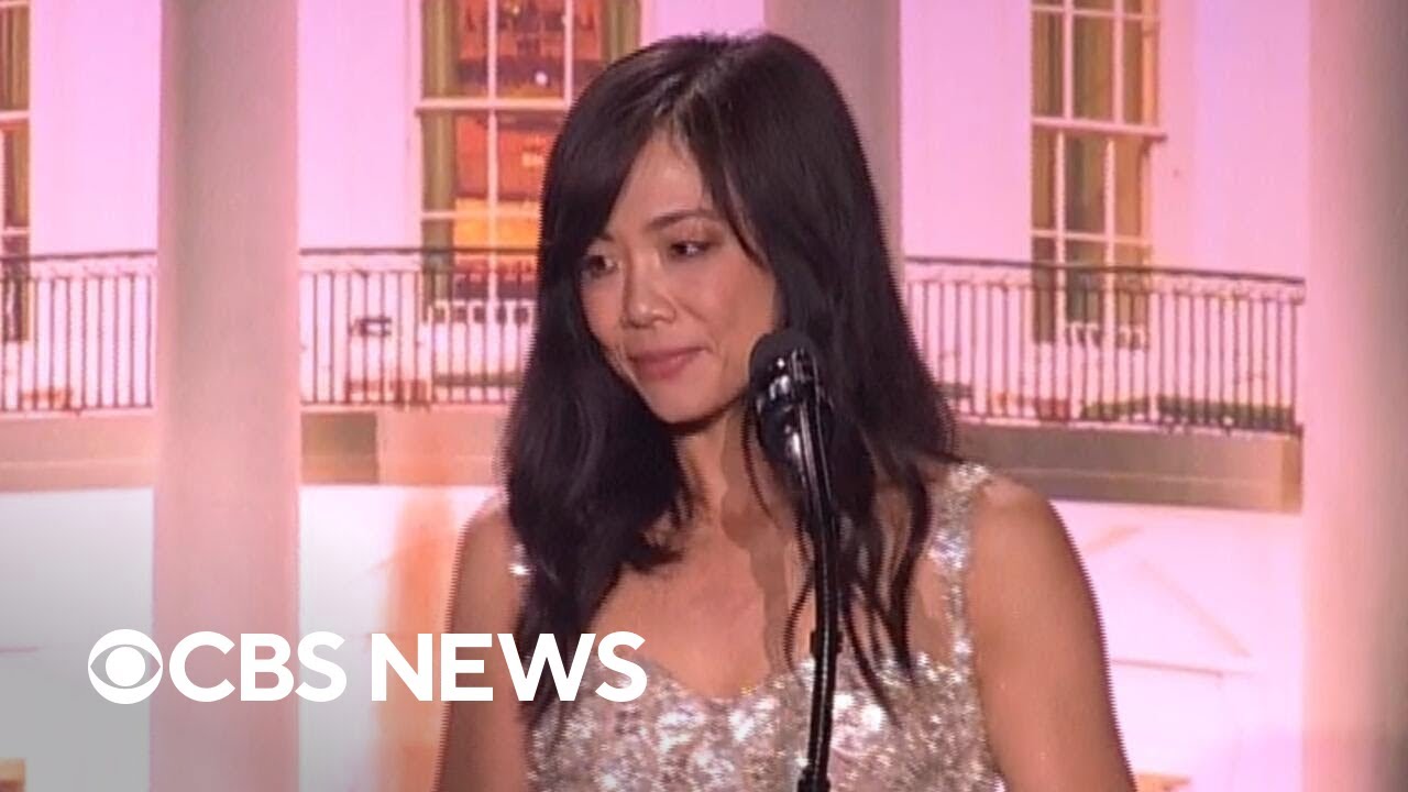 White House Correspondents' Association president says dinner will be rescheduled