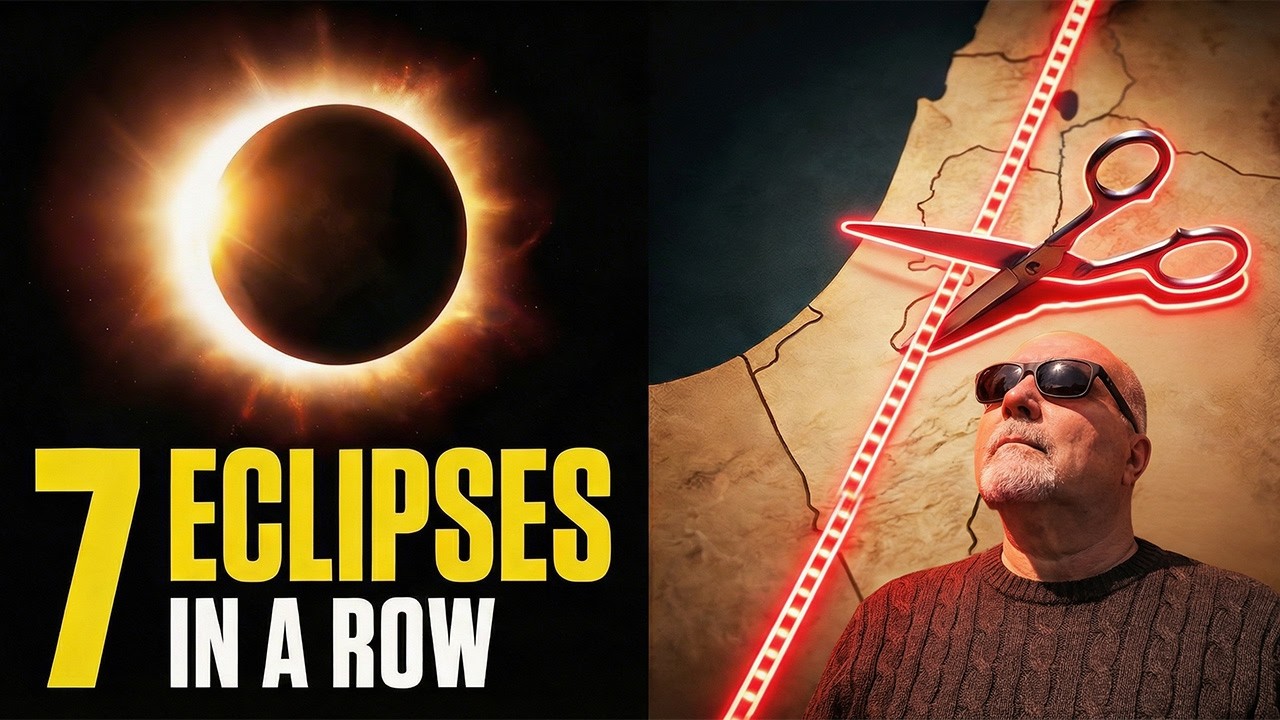 God's Prophetic Alert! These UPCOMING Eclipses Mean ...