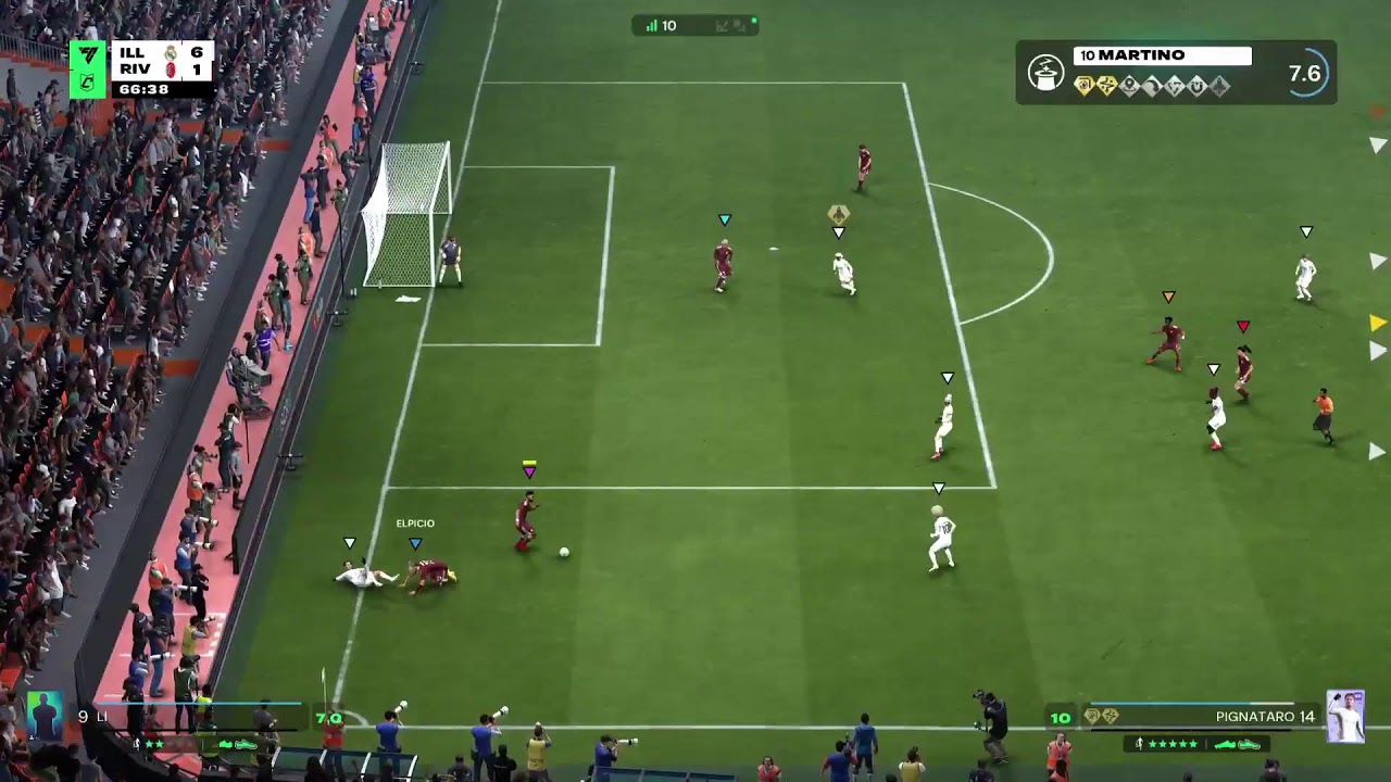 VPG vs ilirian