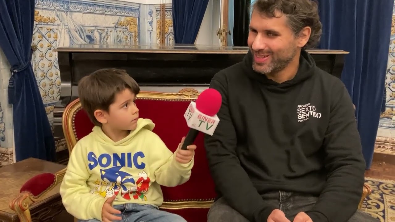 RUBÉN PORTINHA OFRECE UNA CHARLA SOBRE DEPORTE E INCLUSIÓN A NUESTRO ALUMNADO