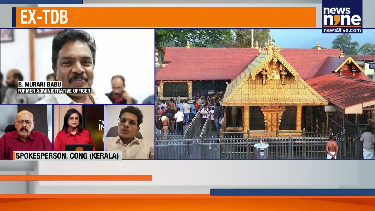 Sabarimala Heist: Delayed Chargesheet, 'Easy Bail?'