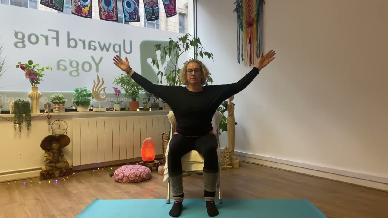 Mindful Movement with Helen Part 1