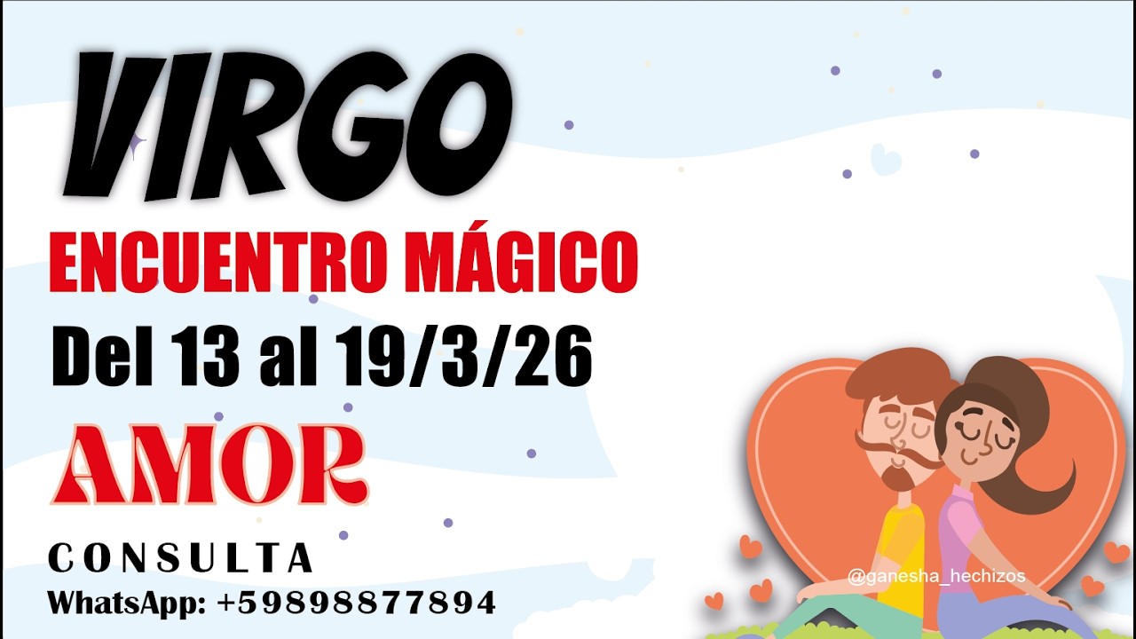VIRGO♍️UPS🤭VOS Y ALGUIEN LLEGAN A UN UN ACUERDO DE AMOR😍#virgo#tarot #amor