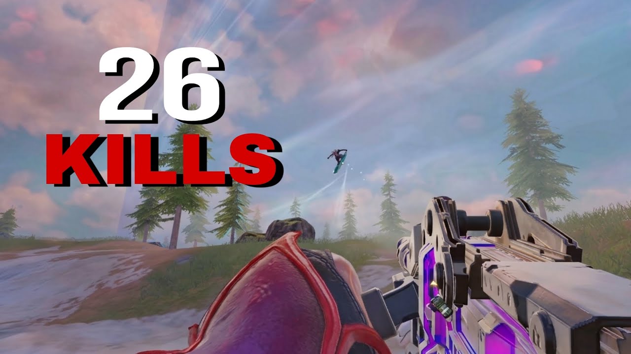 Dropping 26 Kills with the Hades! | (Codm)