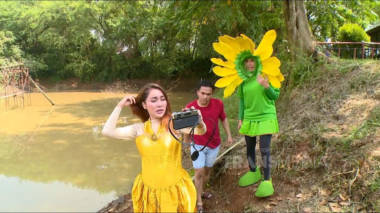 NYAI DAN ANWAR TAKUT DIBASMI KODAMNYA LUCINTA LUNA! | BROWNIS JALAN JALAN (29/8/21) P1