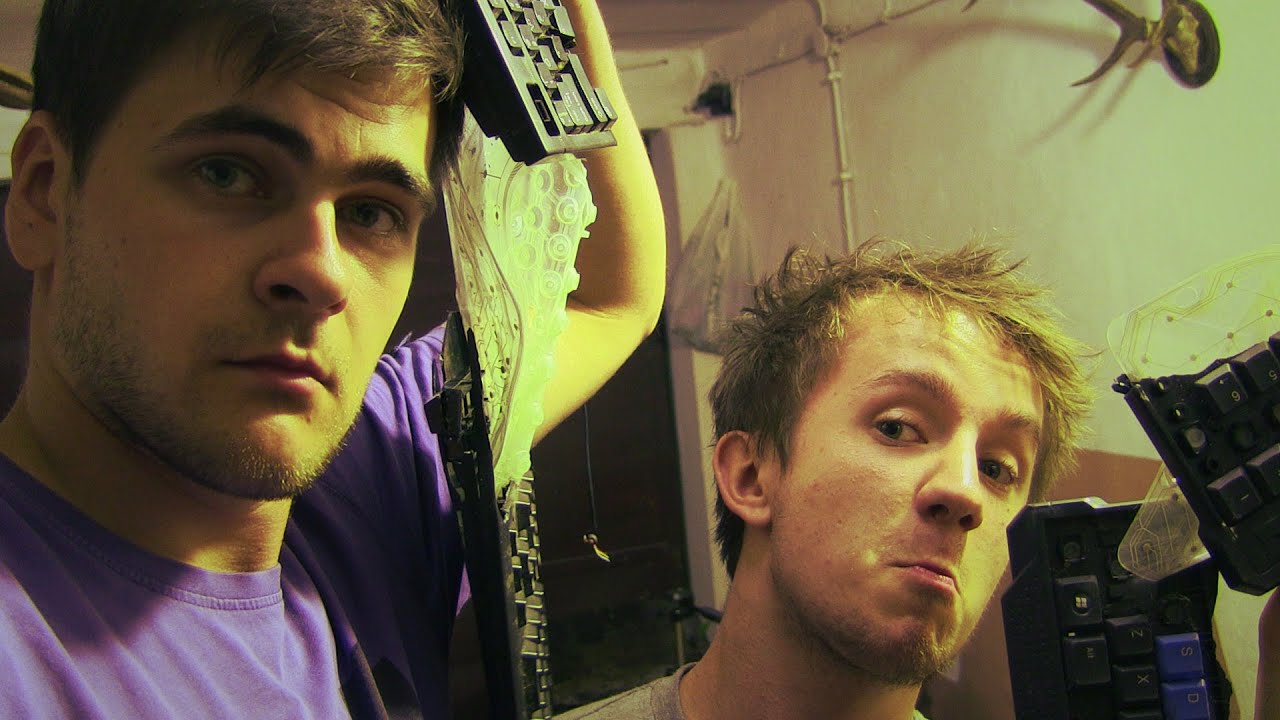 DESTRUKCJA CHALLENGE - Bonkol vs Niklaus