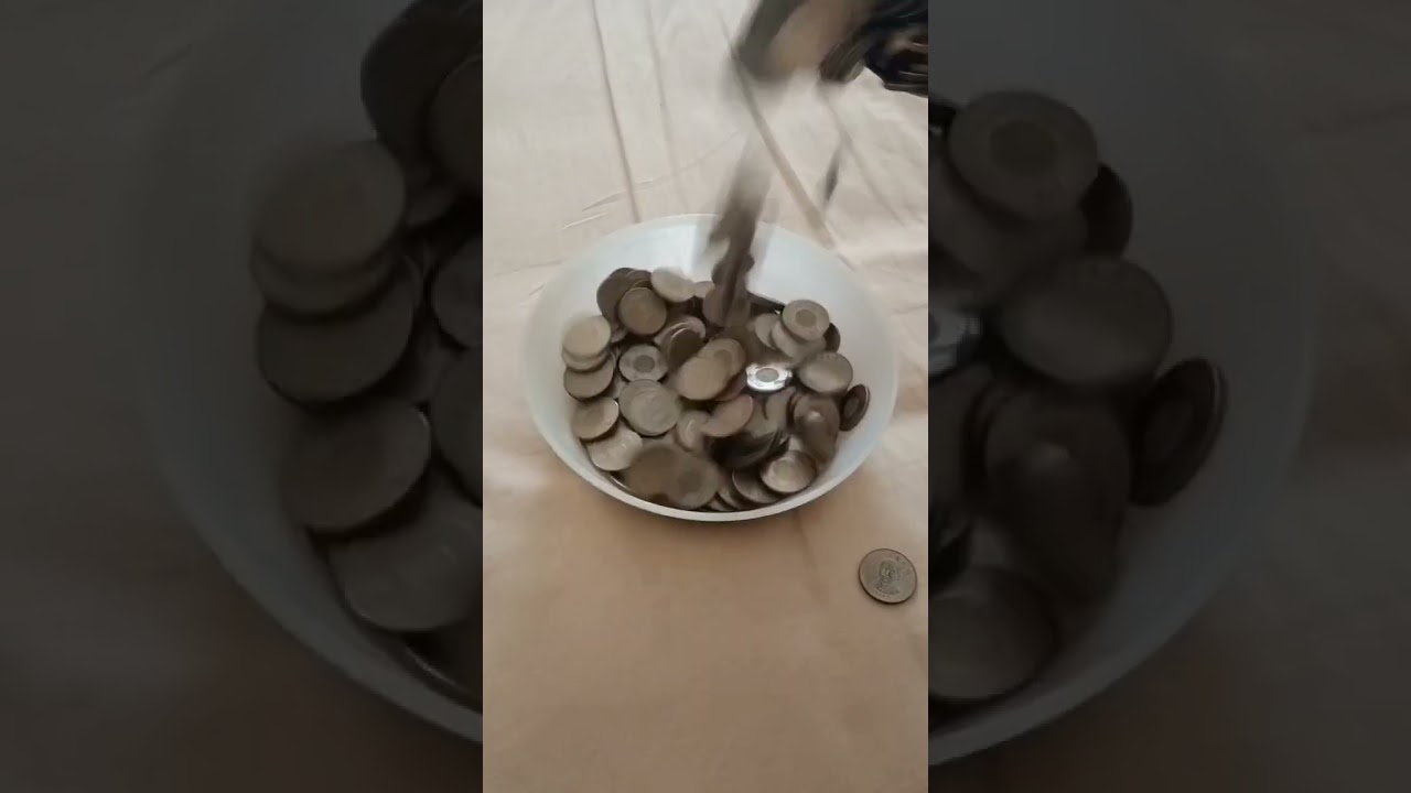 Asmr Taiwan Coins / Sound Effect Coin#sound#effects