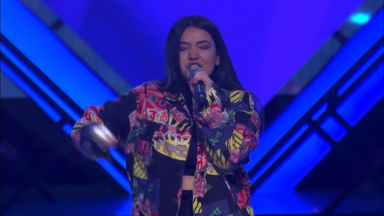 Basa Sardim | O Ses Türkiye Rap 2021 Performansi ( 2 Bölüm )
