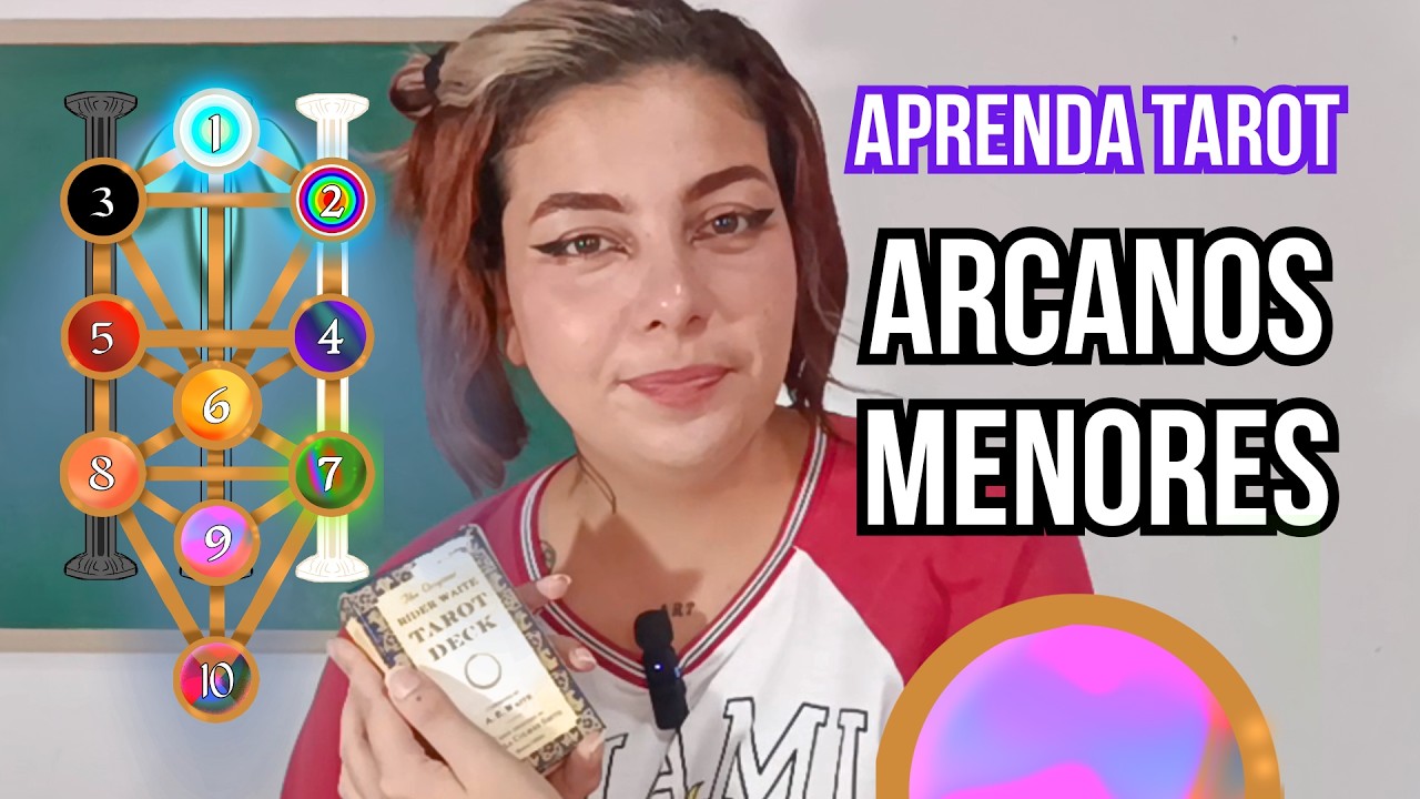 Arcanos do tarot - As Sephirot | TAROT CABALÍSTICO