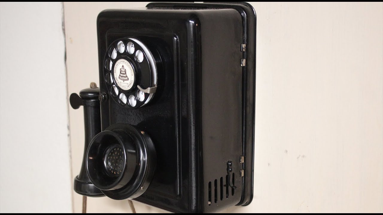 Mid 1940s Western Electric 653 Model 