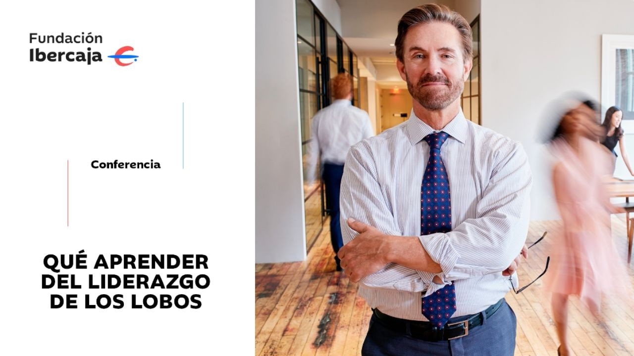 I Jornada de gestión del talento y liderazgo en Aragón: Marcos Ibáñez.