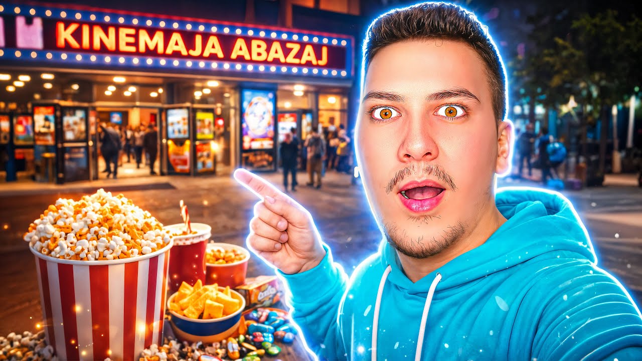 Mirsevini te Kinemaja ma e Madhja N'vend | Ultimate Theater Simulator #1