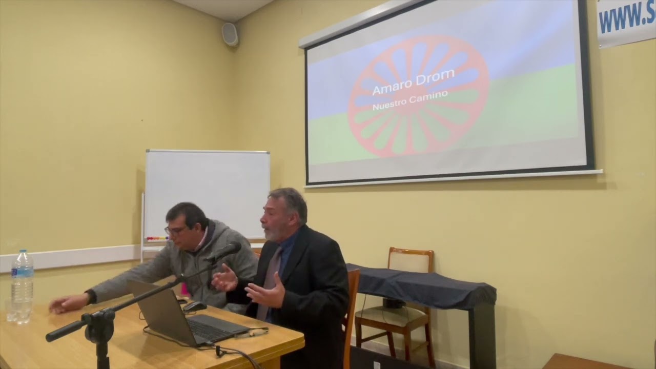 AMARO DROM: NUETRO CAMINO. TRAS LA HUELLA DEL PUEBLO GITANO.