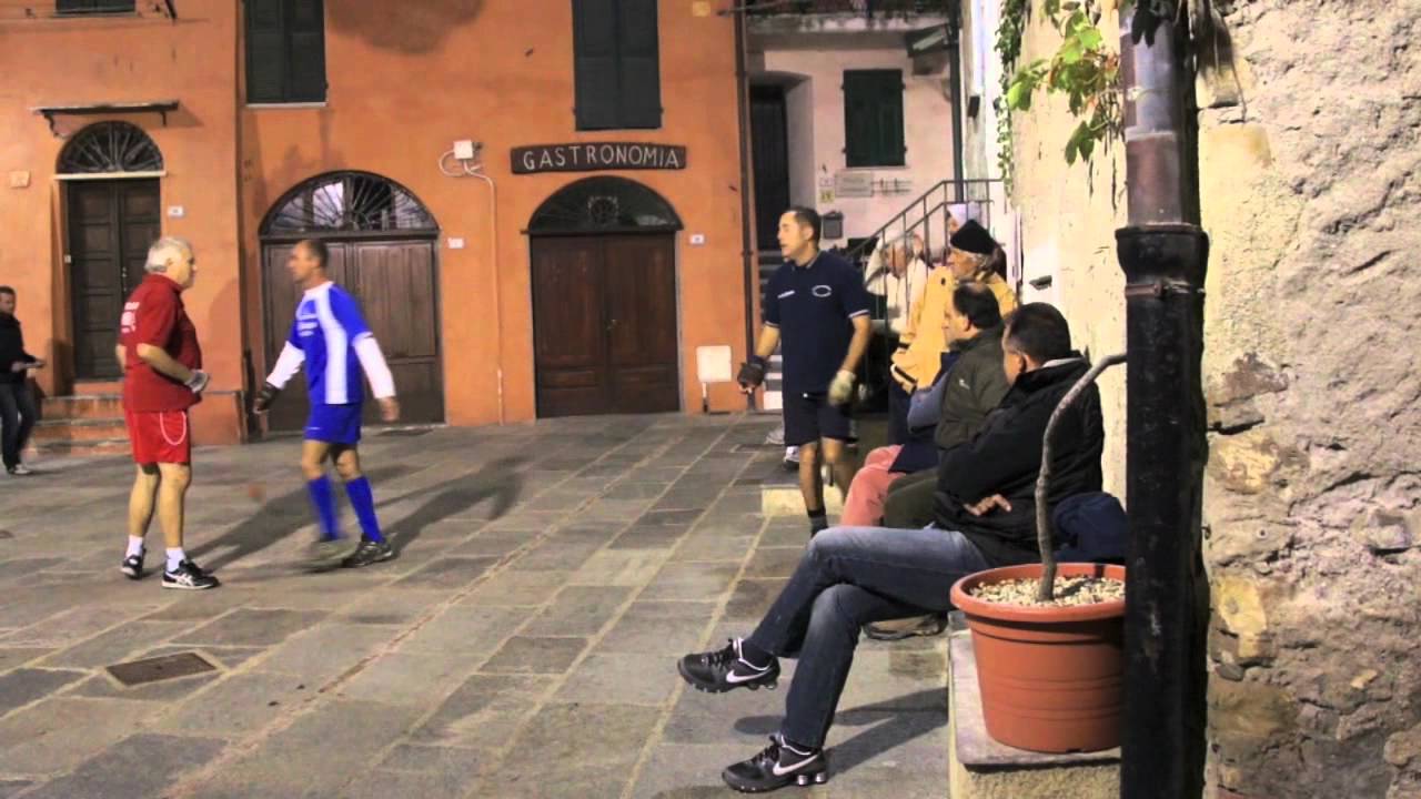 San Lorenzo al Mare 10° Trofeo di Pallapugno Renato Marvaldi e Samuele Papone