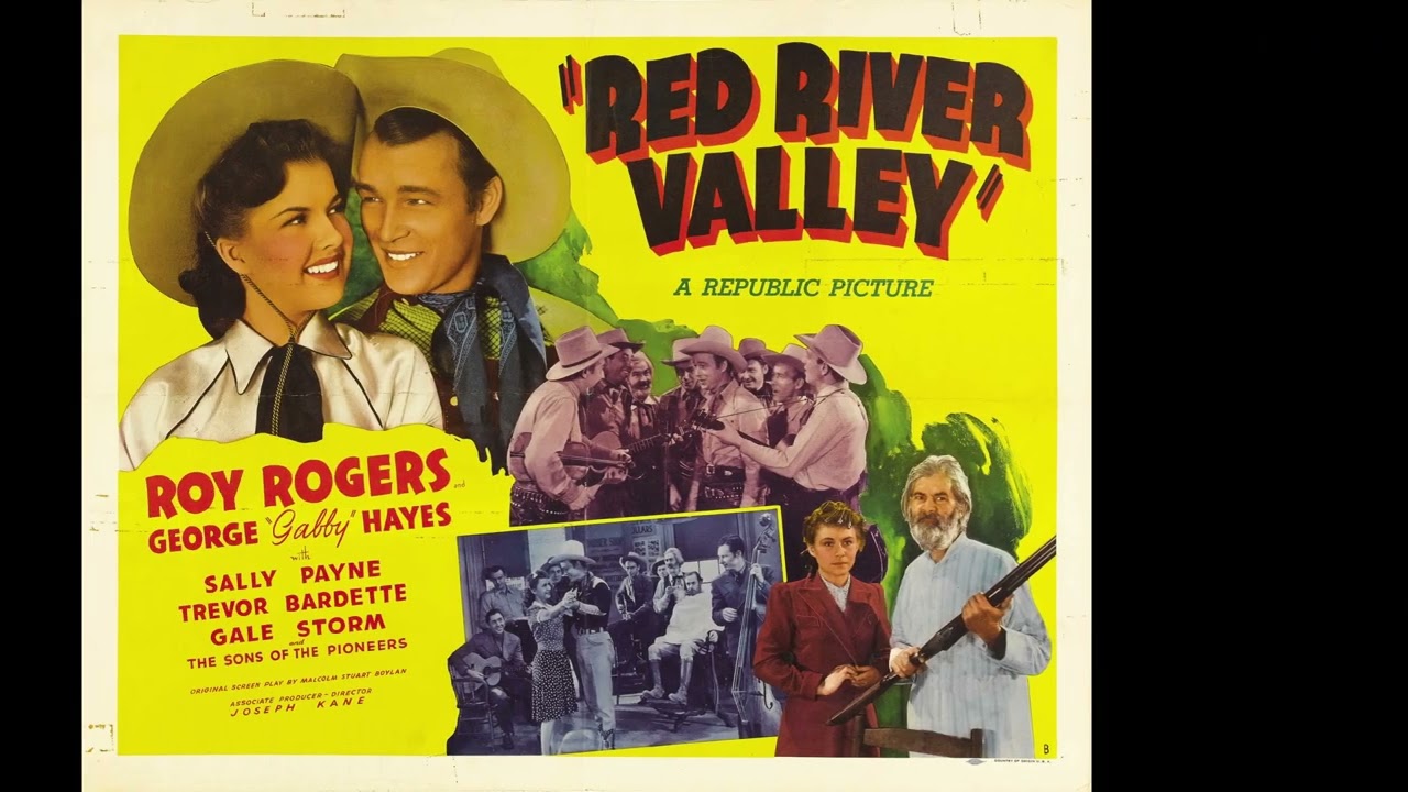 Red River Valley By John Woon