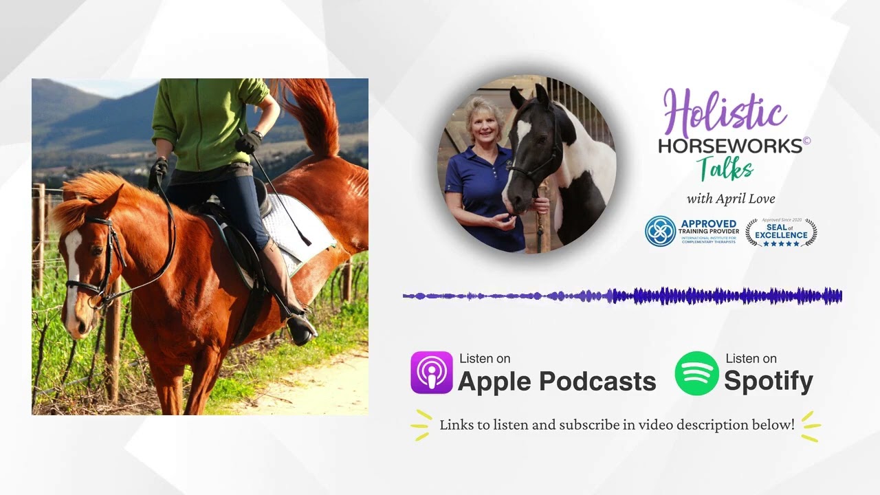 Saddle Fit Issues Are Really Horse Body Issues | Holistic Horseworks Talks