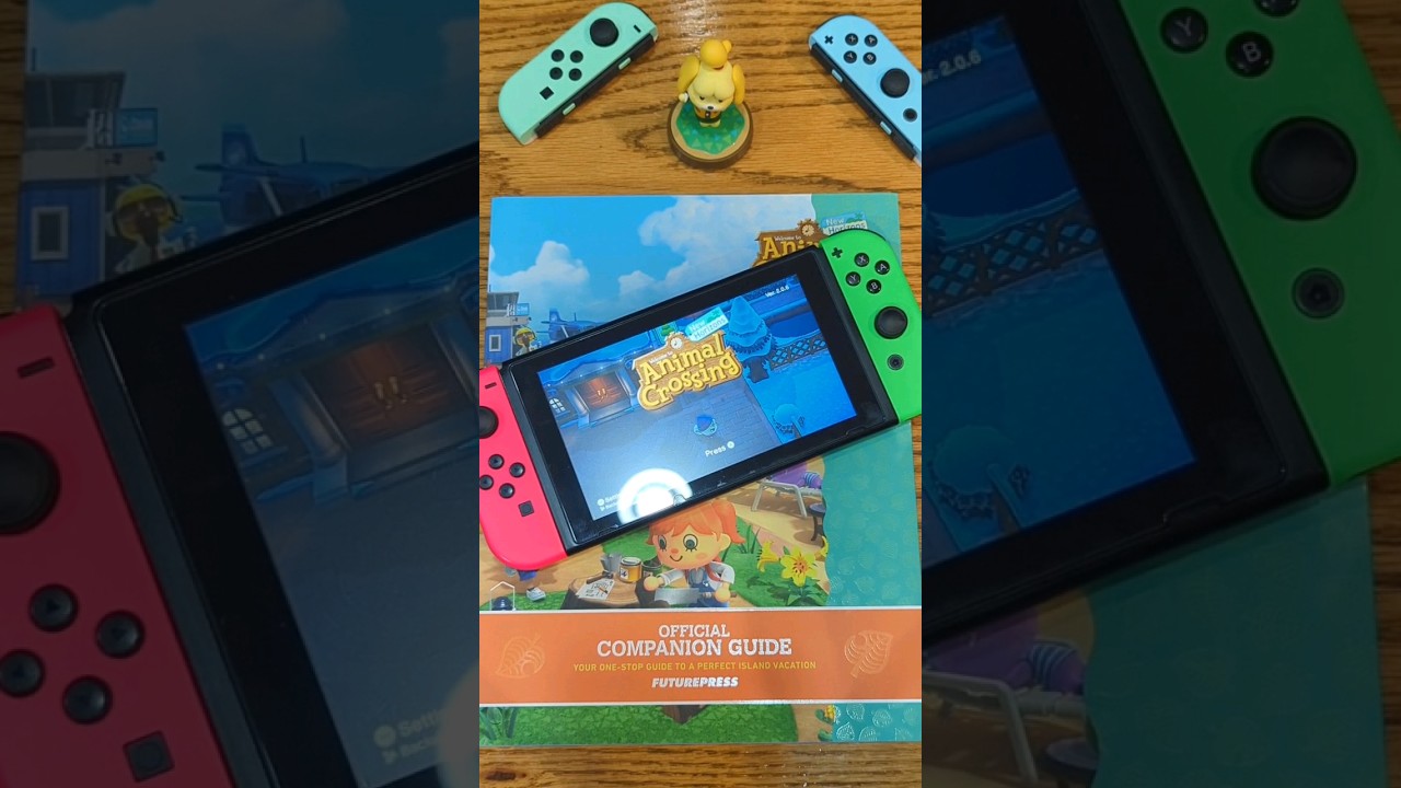 ПОЛНОЕ РУКОВОДСТВО по Animal Crossing New Horizons