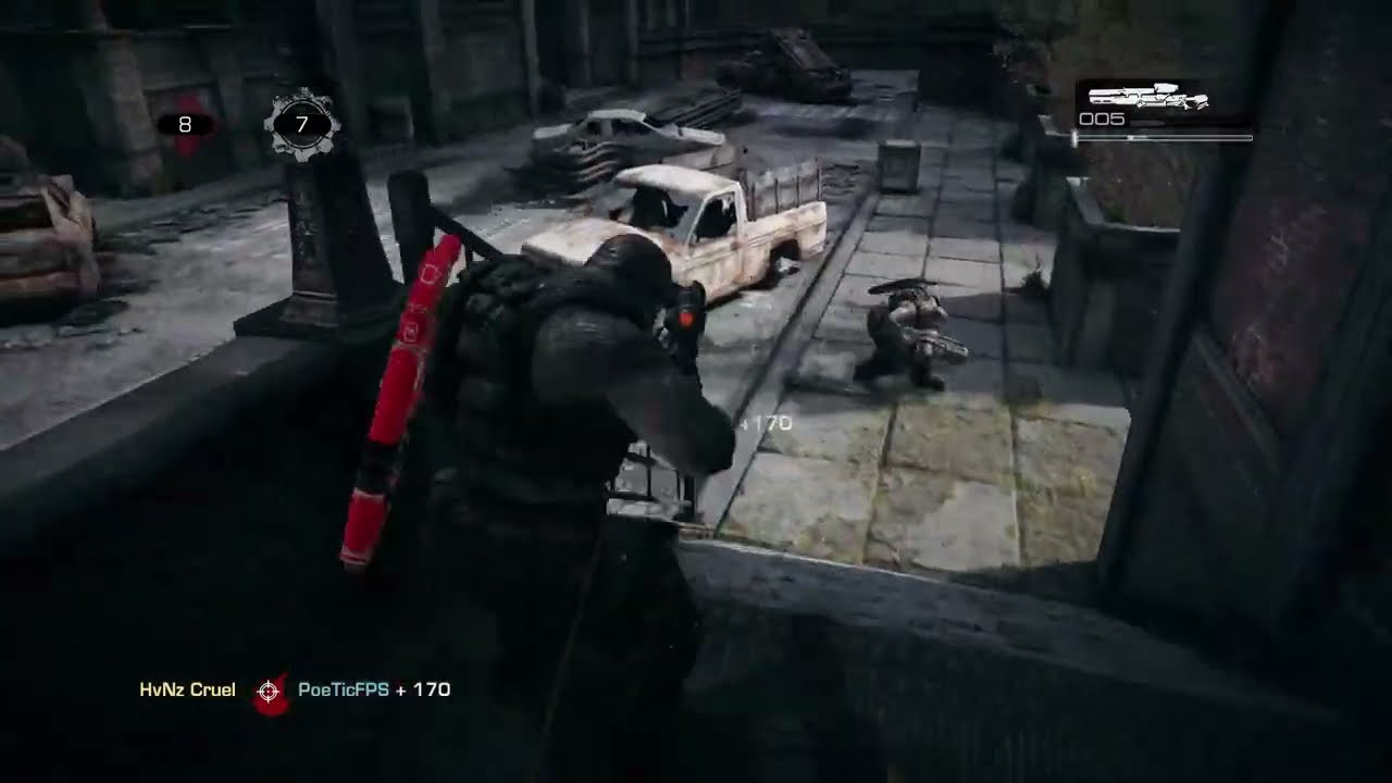 HvNz Cruel - Leftovers #2 (Multi-GoW)