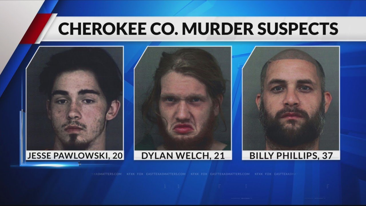 Cherokee County quadruple murder updates