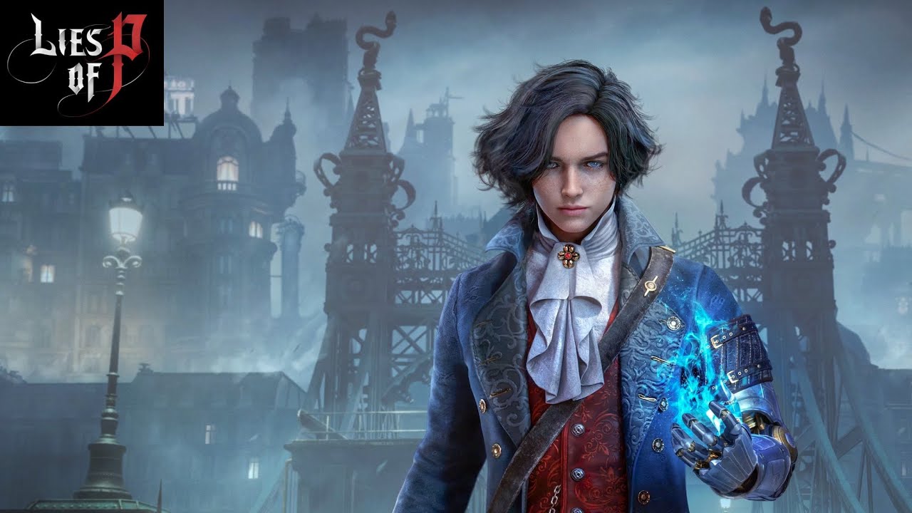 LIES OF P : Parade Master & Scrapped Watchman