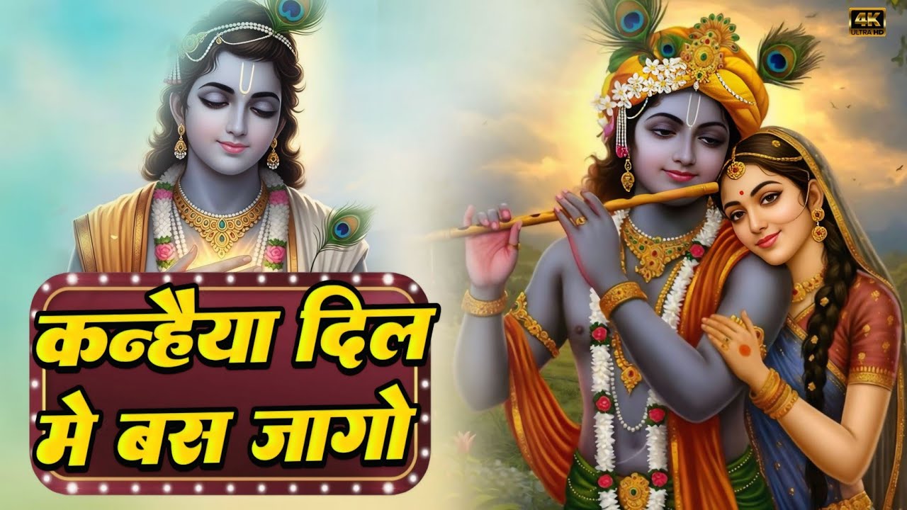 अब ना बोले मीठे बोल कन्हैया| New Krishan Bhajan 2026 | Radha Krishana Bhajan | कृष्ण भजन 